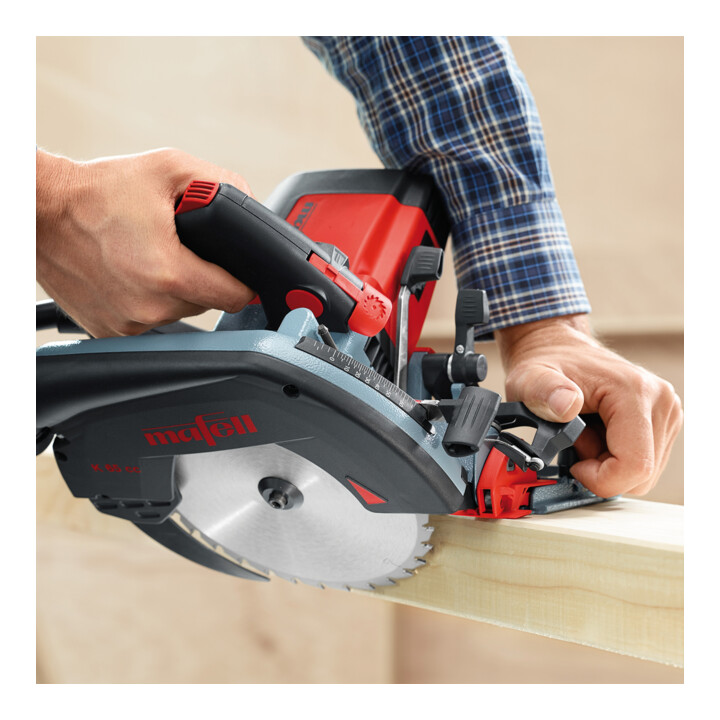 Mafell Scie circulaire K 65 cc dans T-MAX