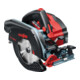 Mafell Scie circulaire sans fil K 55 18M bl dans T-MAX