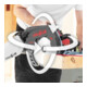 Mafell Scie circulaire sans fil K 85-18 PURE dans L-MAX