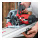 Mafell Scie plongeante sur rail sans fil KSS 50 18 M bleue avec coffret de transport