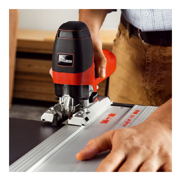 Mafell Scie sauteuse de précision P1 cc MaxiMAX dans T-MAX