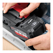 Mafell Sega a immersione a batteria MT 55 18 M bl in T-MAX-4
