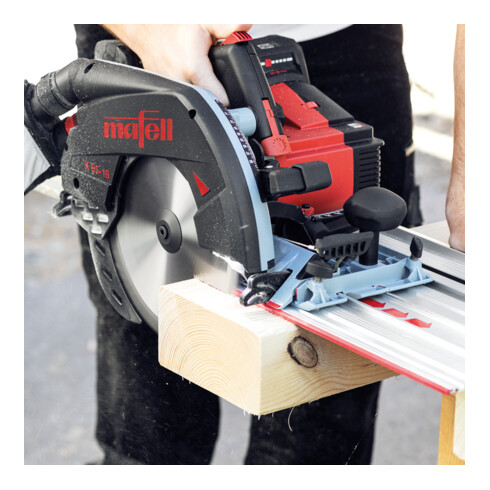 Mafell Sega circolare a batteria K 85-18 PURE in L-MAX