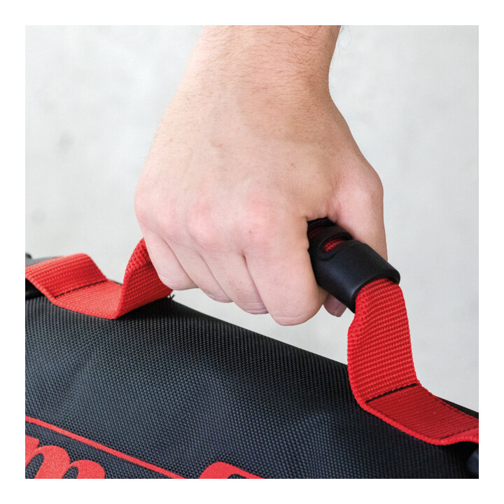 Mafell Set de sacs pour rails de guidage, 2 x F 160 + F-VS + 2 x F-SZ 180 MM + TZ-FST1600