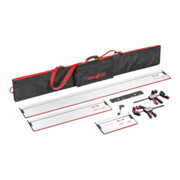 Mafell Set de sacs pour rails de guidage F 80 + F 160 + F-WA + F-VS + 2 x F-SZ 180MM + TZ-FST1600-1