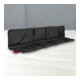 Mafell Set geleiderschijntassen F 80 + F 160 + F-WA + F-VS + 2 x F-SZ 180MM + TZ-FST1600