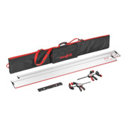 Mafell Set geleidingsschoentassen, 2 x F 160 + F-VS + 2 x F-SZ 180 MM + TZ-FST1600-1