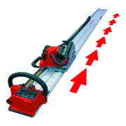 Mafell Sistema di taglio per pannelli PSS 3100 SE-1