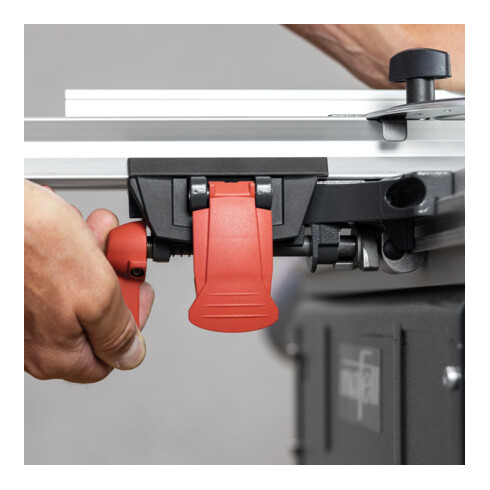 Mafell Stangenhalter verpackt Erika 60