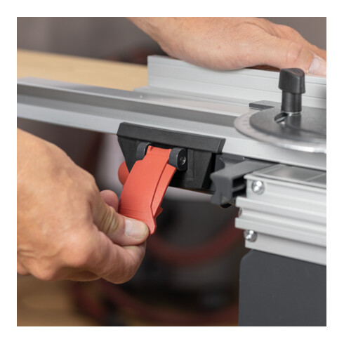 Mafell Stangenhalter verpackt Erika 60