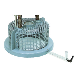 Mafell Support spécial pour outils de perçage à chevilles, sans butée latérale