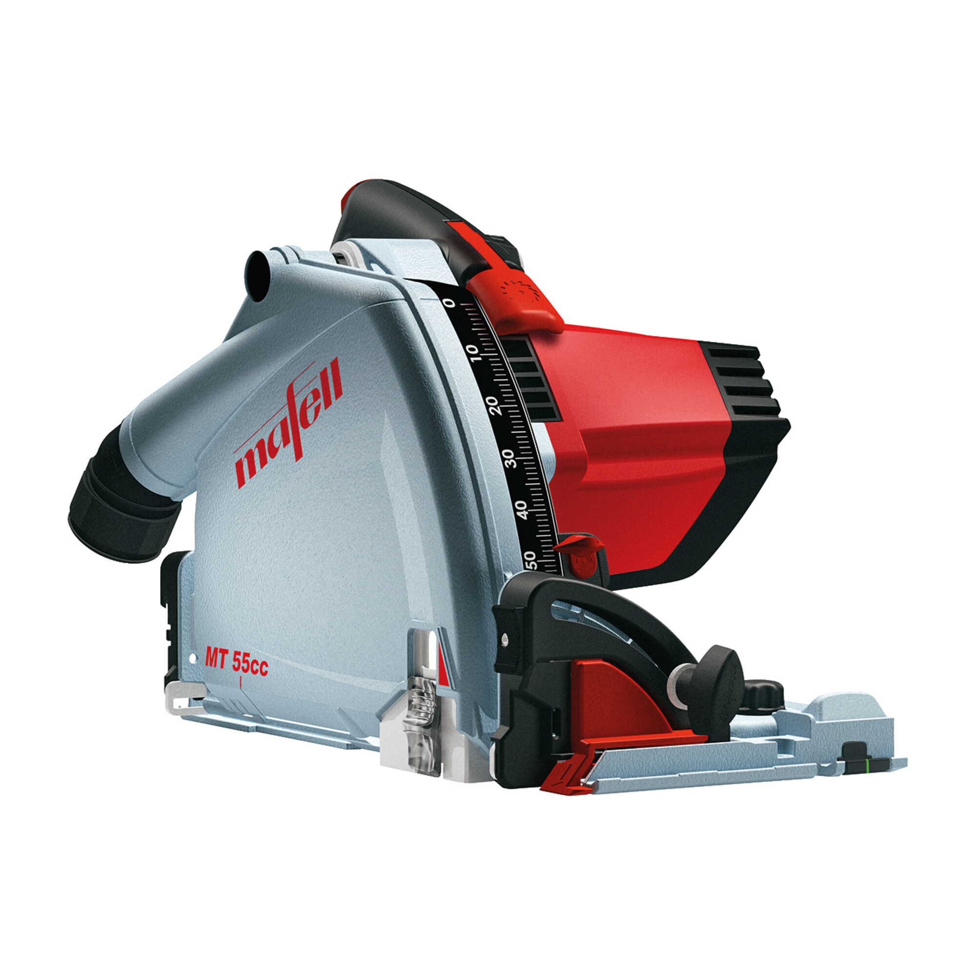 Mafell Tauchsäge MT 55 cc MaxiMAX im T-MAX