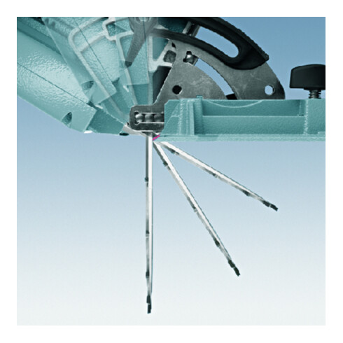 Mafell Zimmerei-Handkreissäge MKS 165 Ec