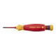 Magazinbithalter 45296 4-tlg.Schlitz/PH/+- (sl/PZD) VDE isol.WIHA