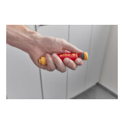 Magazinbithalter 45296 4-tlg.Schlitz/PH/+- (sl/PZD) VDE isol.WIHA-4