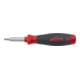 Magazinbithalter Bitmagazin PocketMax® mechanik 8-tlg.Schlitz/PH/PZD/TX WIHA-1