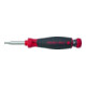 Magazinbithalter Bitmagazin PocketMax® mechanik 8-tlg.Schlitz/PH/PZD/TX WIHA