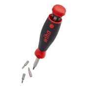 Magazinbithalter Bitmagazin PocketMax® mechanik 8-tlg.Schlitz/PH/PZD/TX WIHA-5