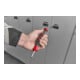 Magazinbithalter Bitmagazin PocketMax® mechanik 8-tlg.Schlitz/PH/PZD/TX WIHA