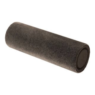 MagicFinish Heizkörperwalze 10 cm beflockt grau