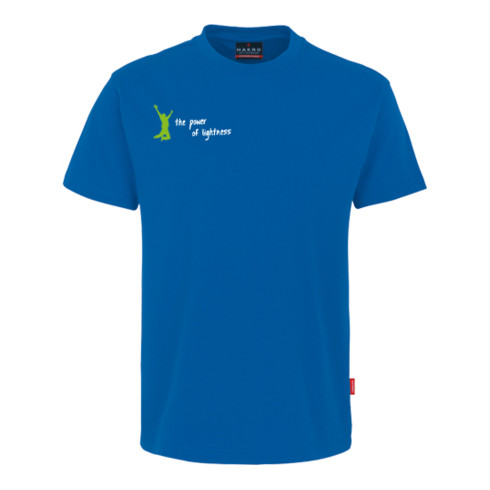 Atlas Maglietta Sportline, uomo, blu reale