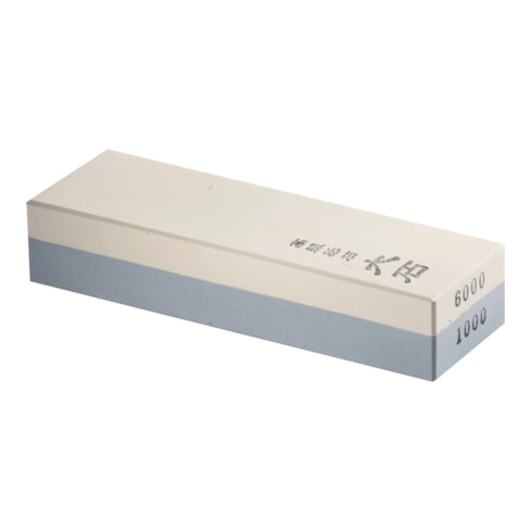 MAGMA Pierre à aiguiser 180x56x35 mm K 1000/6000 japonaise