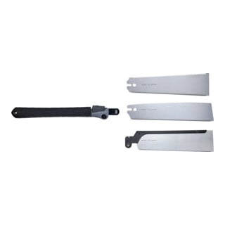 MAGMA Set de scies japonaises Fujiyama 240 mm 4 pcs