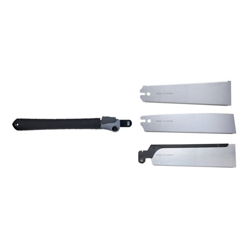 MAGMA Set de scies japonaises Fujiyama 240 mm 4 pcs