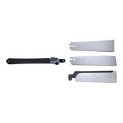 MAGMA Set de scies japonaises Fujiyama 240 mm 4 pcs