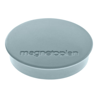 Magnet Basic hellblau D.30xH.8mm Haftkraft 0,7kg