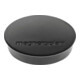 Magnet Basic noir Ø30×H8 mm force d’adhérence 0,7 kg-1