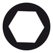 Magnet-Bithalter 1/4"-1/4" 6kt.50mm FORMAT-3