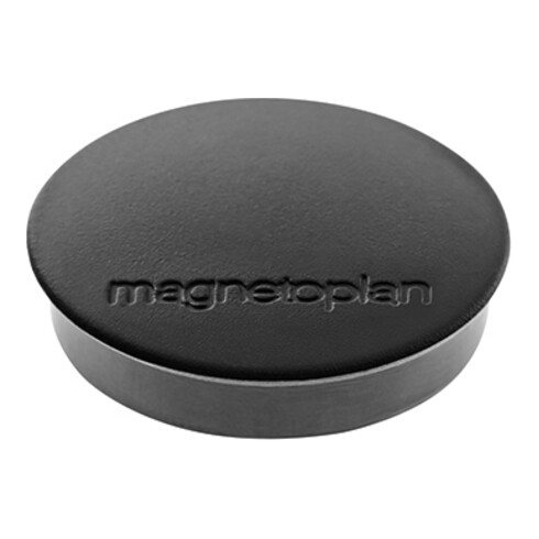 Magnet D30mm VE10 Force d’adhérence 700 g noir