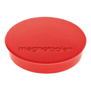 Magnet D30mm VE10 Force d'adhérence 700 g rouge
