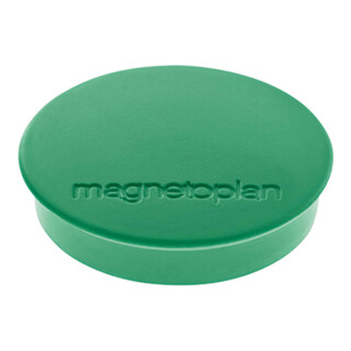 Magnet D30mm VE10 force d’adhérence 700 g vert