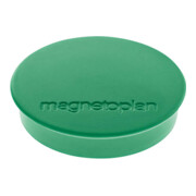 Magnet D30mm VE10 force d’adhérence 700 g vert