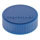 Magnet D34mm, lot de 10, force d'adhérence 2000g, bleu foncé-4
