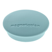 Magnet D34mm VE10 Force d'adhérence 1300 g bleu