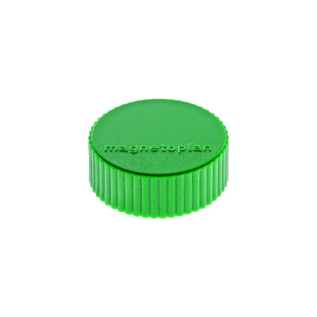 Magnet D34mm VE10 Force d’adhérence 2000 g vert