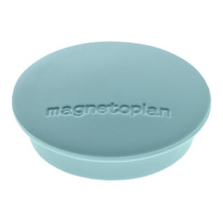 Magnet D34mm VE10 Haftkraft 1300 g blau