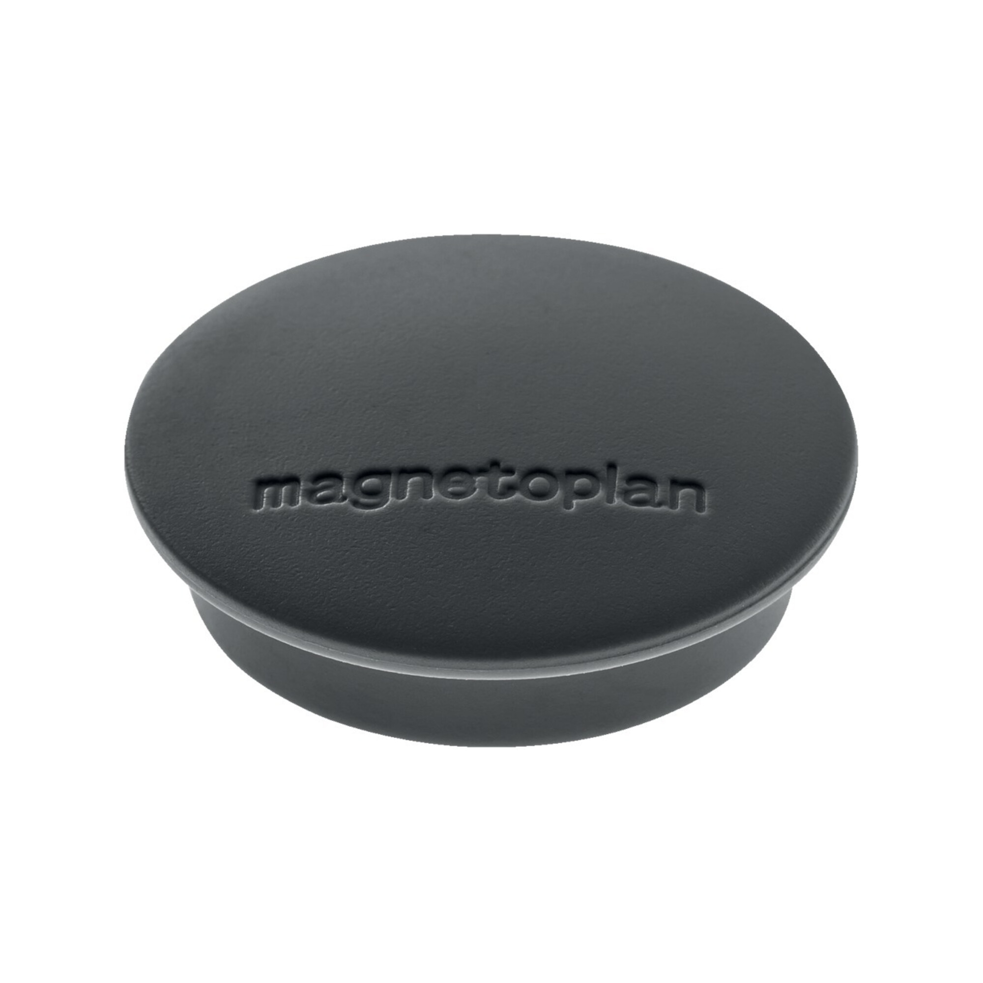 Magnet D34mm VE10 Haftkraft 1300 g schwarz ; E/D/E