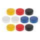 Magnet D34mm VE10 Haftkraft 2000 g weiß-4