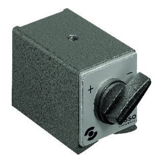 Magnet de base M6 34x30x35mm FISSO