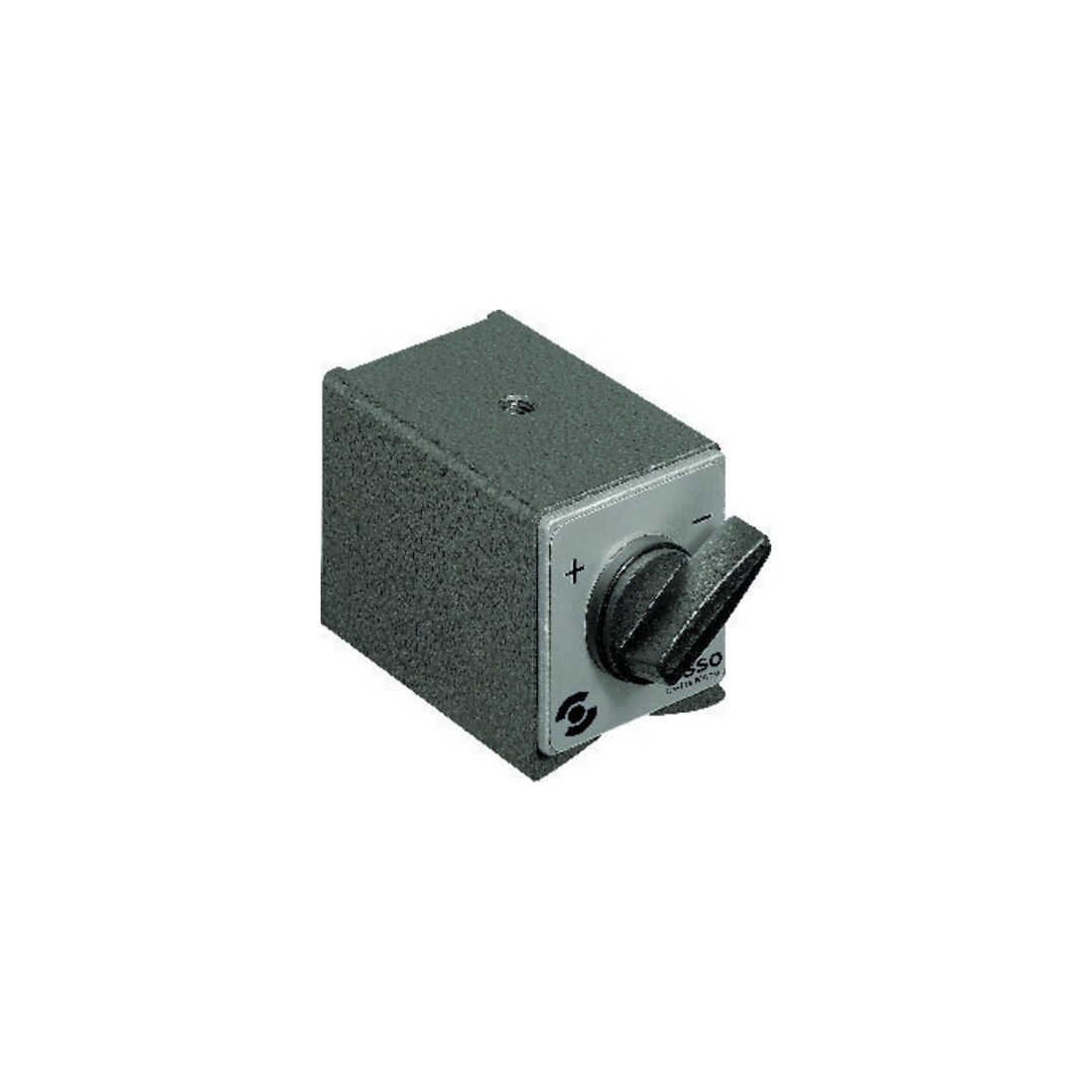 Magnet de base M6 34x30x35mm FISSO
