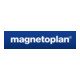Magnetoplan magnetofix-Magnetrahmen, 5 Stück, grau, A5-2