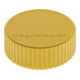 Magnet Super gelb D.34xH.13mm Haftkraft 2kg-1