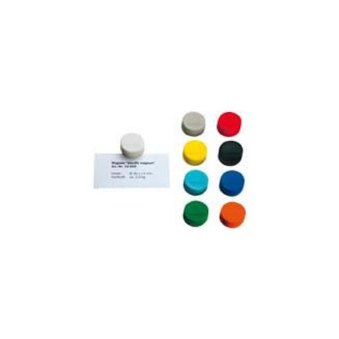 Magnet Super rot D.34xH.13mm Haftkraft 2kg