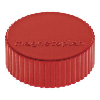 Magnet Super rot D.34xH.13mm Haftkraft 2kg