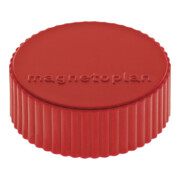 Magnet Super rot D.34xH.13mm Haftkraft 2kg
