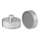 Magnete piatto con filettatura interna, SmCo5, ⌀16mm-1